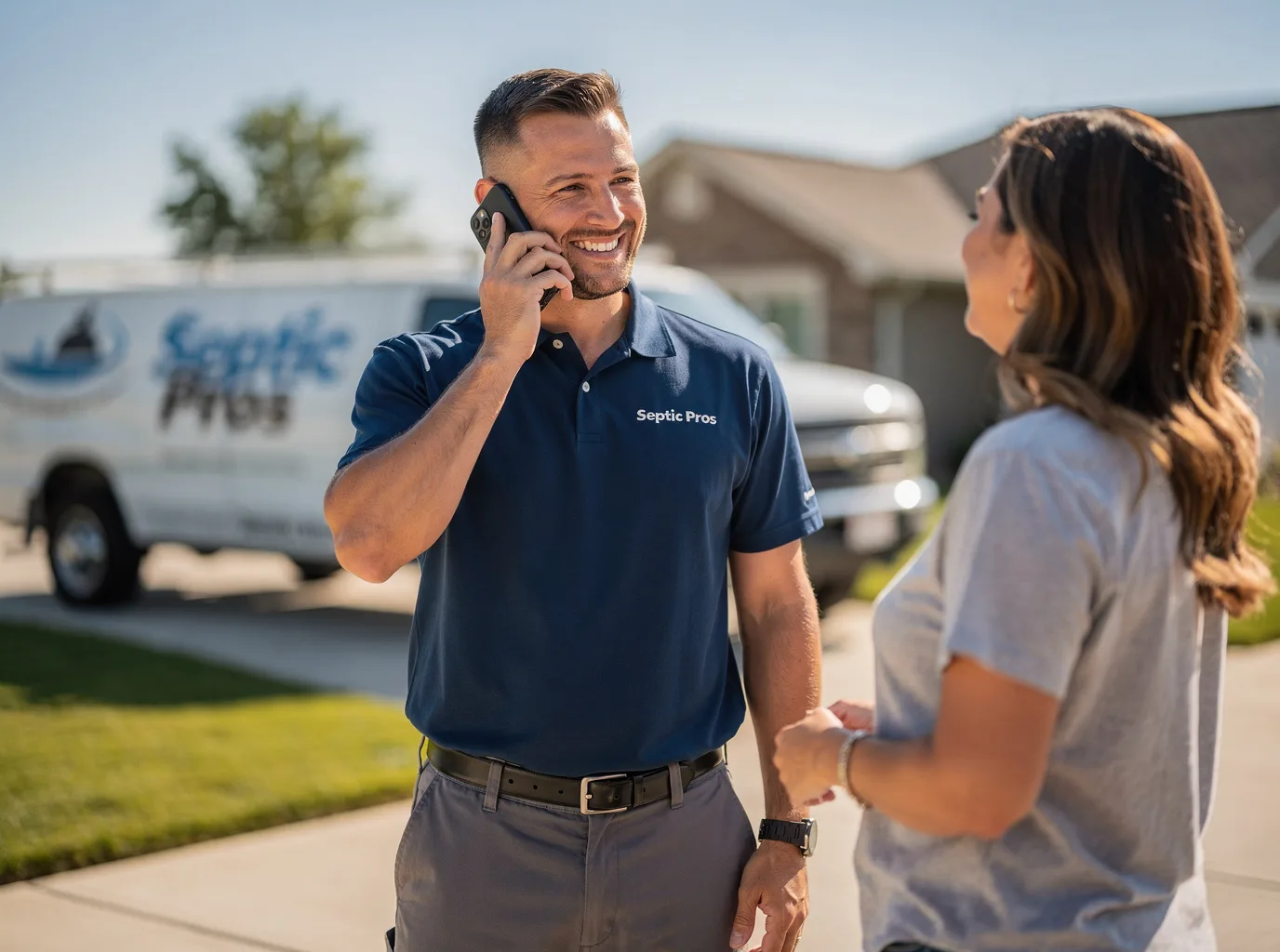 Septic Tank Pumping New Summerfield, TX FAQs